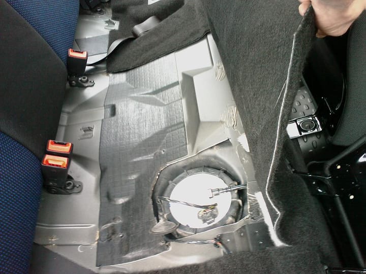 горивна помпа