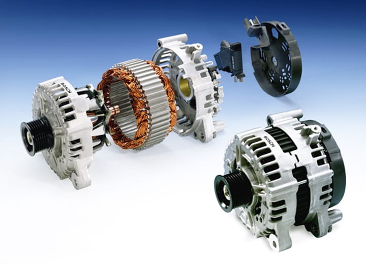 алтернатор