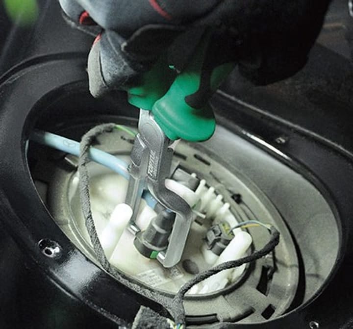 горивопровод