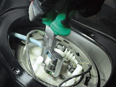 Смяна на горивопроводи