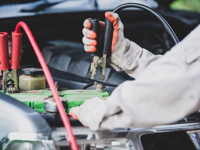 Електрическа система