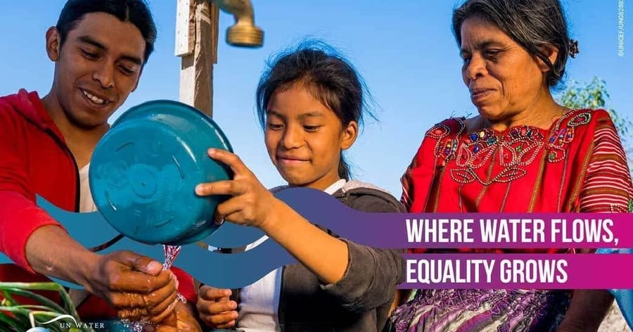 Световен ден на водата 2026