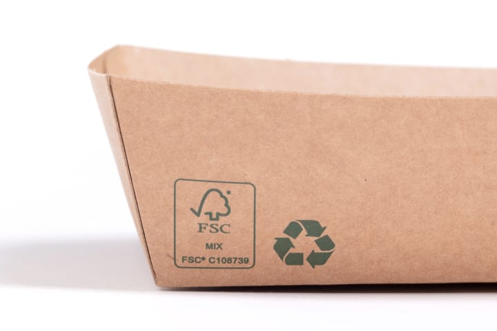 fsc кутия