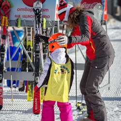 ски училище 