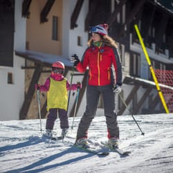 ски училище 