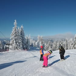 ски училище 