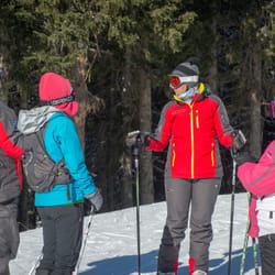 ски училище 