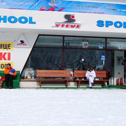 ski school STEVE
