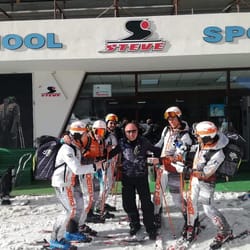 ski school STEVE