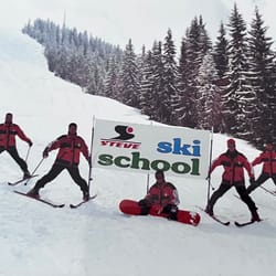 ski school STEVE