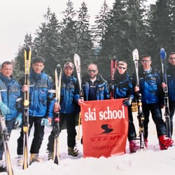 ski school STEVE