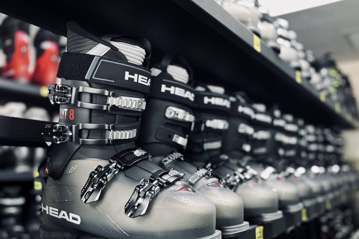 оборудване  HEAD