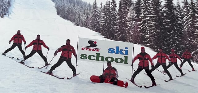 ски училище