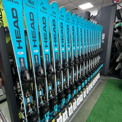 ски гардероб