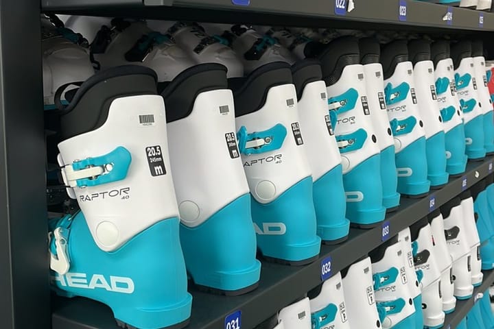 оборудване  HEAD