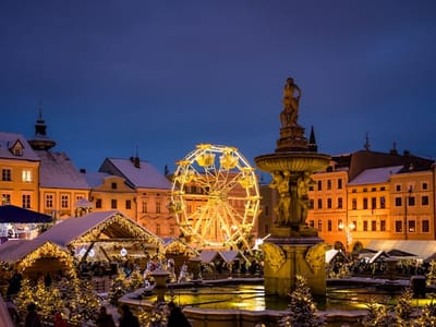 ​🎄 Топ 3 Коледни Базари в Европа: Грабни Евтини ДВУПОСОЧНИ Полети за 4+ Нощувки! ✈️