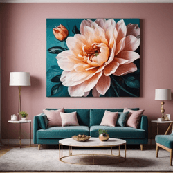 принтиране върху стена