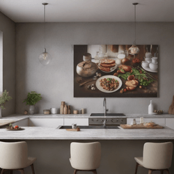 принтиране върху стена