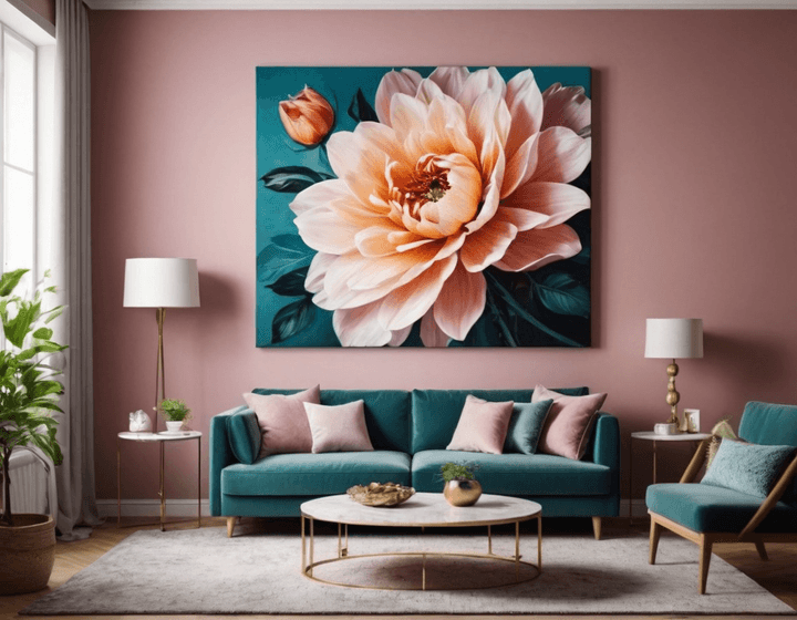 флорални мотиви