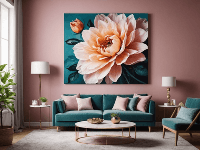 Принтиране върху стена