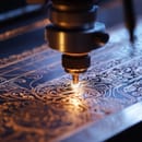 Лазерно гравиране