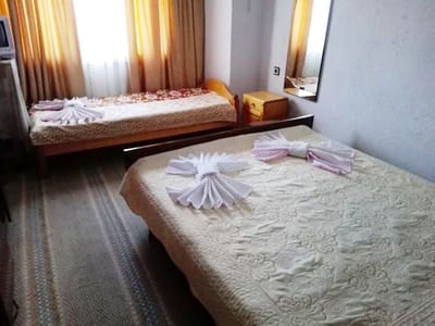 Тройна стая