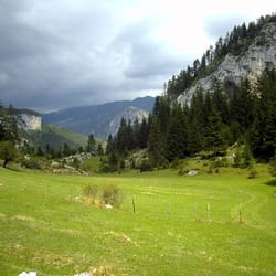 пейзаж от Родопите