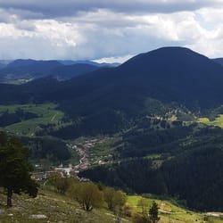 пейзаж от Родопите