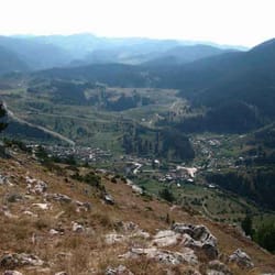 изглед от Орлово око