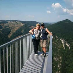 панорамна площадка Орлово око