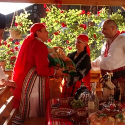 празник в къща за гости Снежана