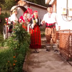 празник в къща за гости Снежана