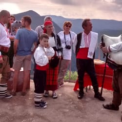 празник в къща за гости Снежана