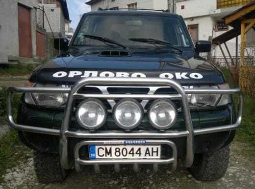 джип