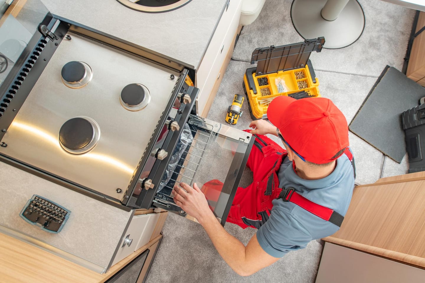 electrical appliance repair