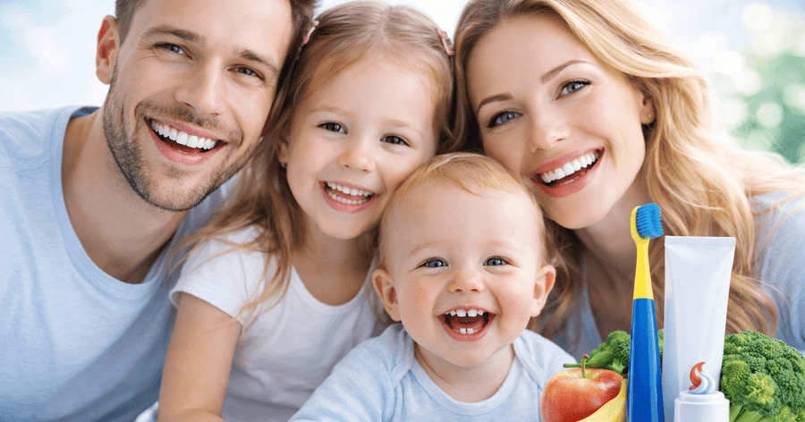 Орално здраве