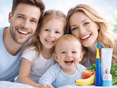 Орално здраве