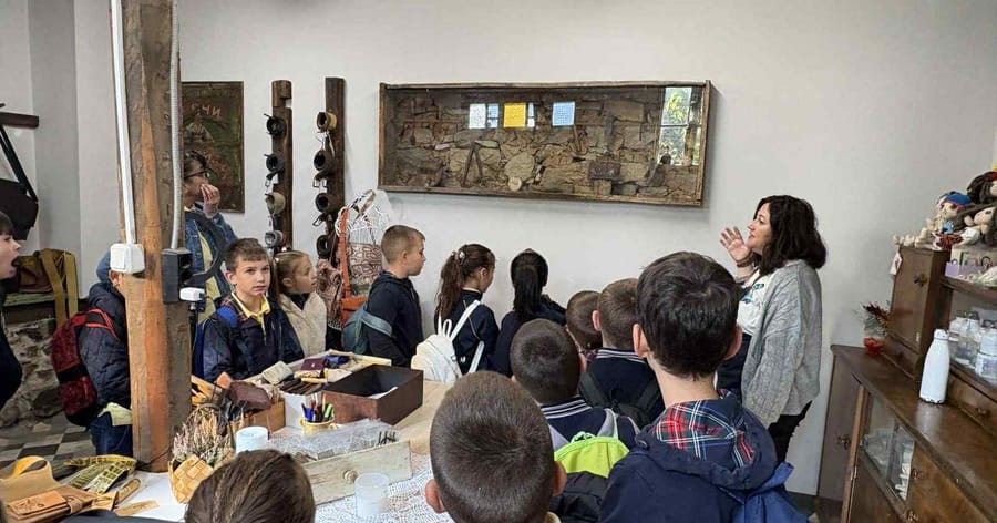 Училищна екскурзия, която оставя следа за цял живот