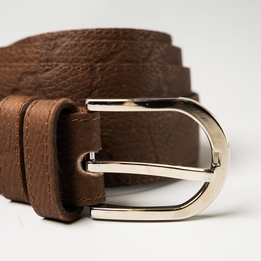 Дамски колан от естествена кожа №8, снимка 2