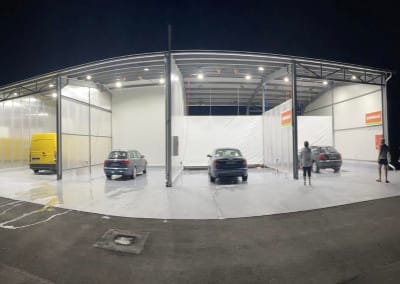 Автомивка – Троян