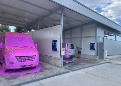 Автомивка Пройков – Чирпан