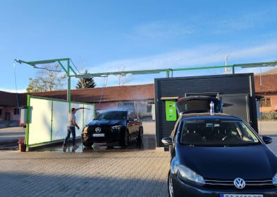 Автомивка – Пирдоп Лукойл