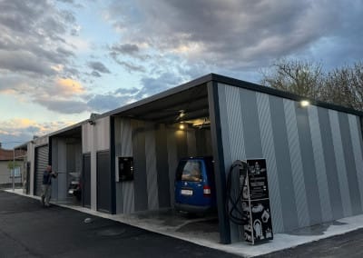 Автомивка – Зетьово