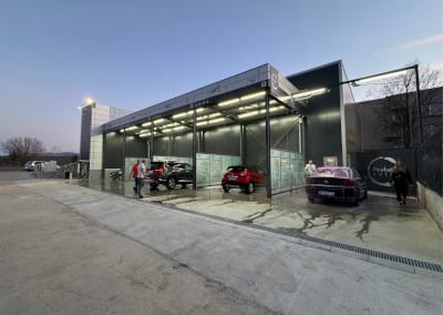 Автомивка – Асеновград