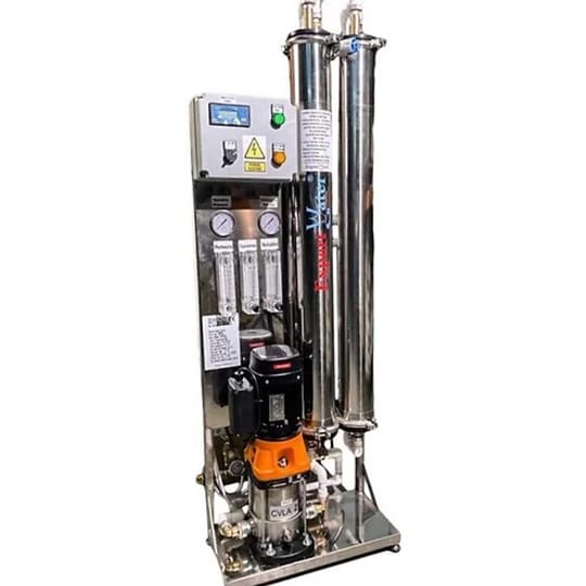 Система за обратна осмоза 500 литра на час SSF