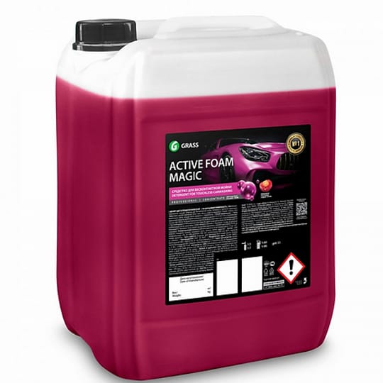 Active Foam Magic 23,5kg. - Цветна и ароматизирана активна пяна