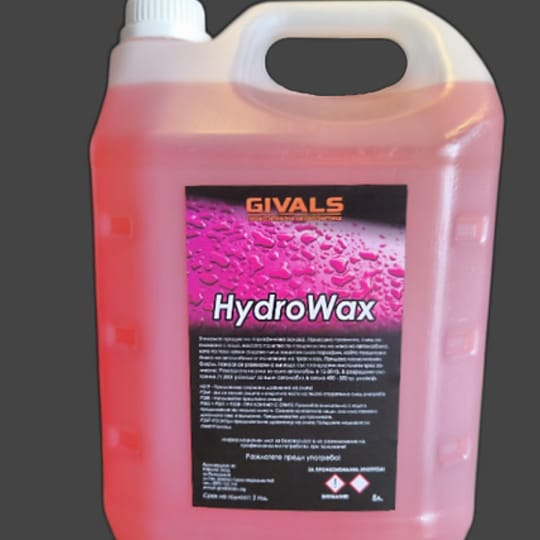 Hydro Wax 5l. - Хидровакса