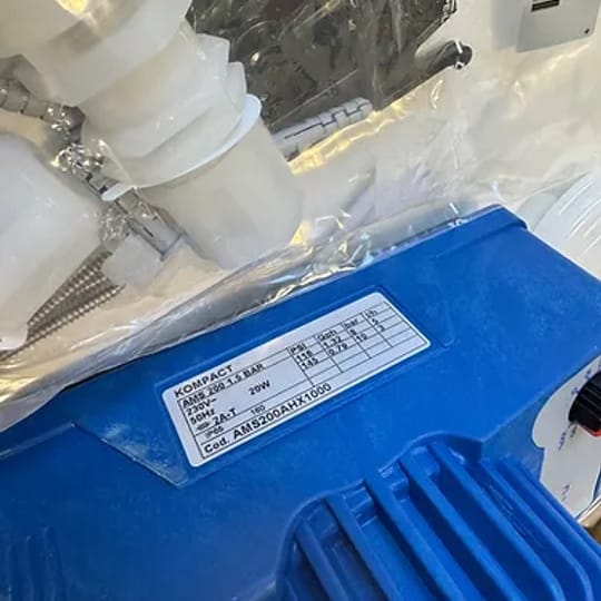 Дозираща помпа Секо Seko