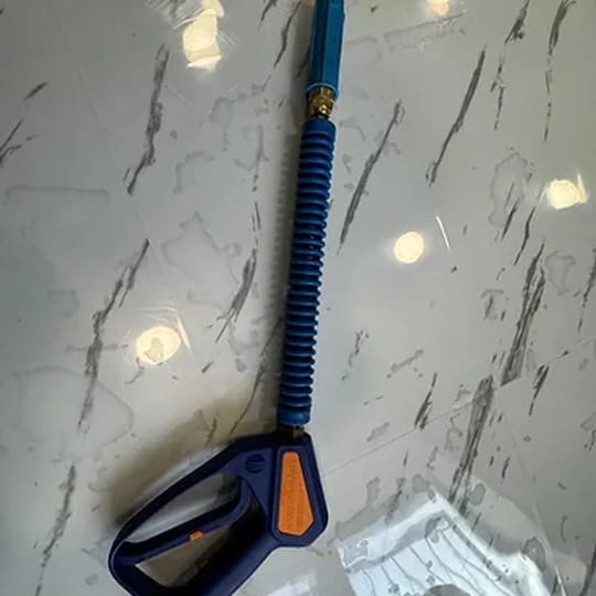 Пистолет за турбо пяна SSF