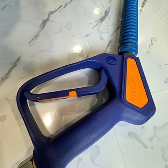 Пистолет за турбо пяна SSF